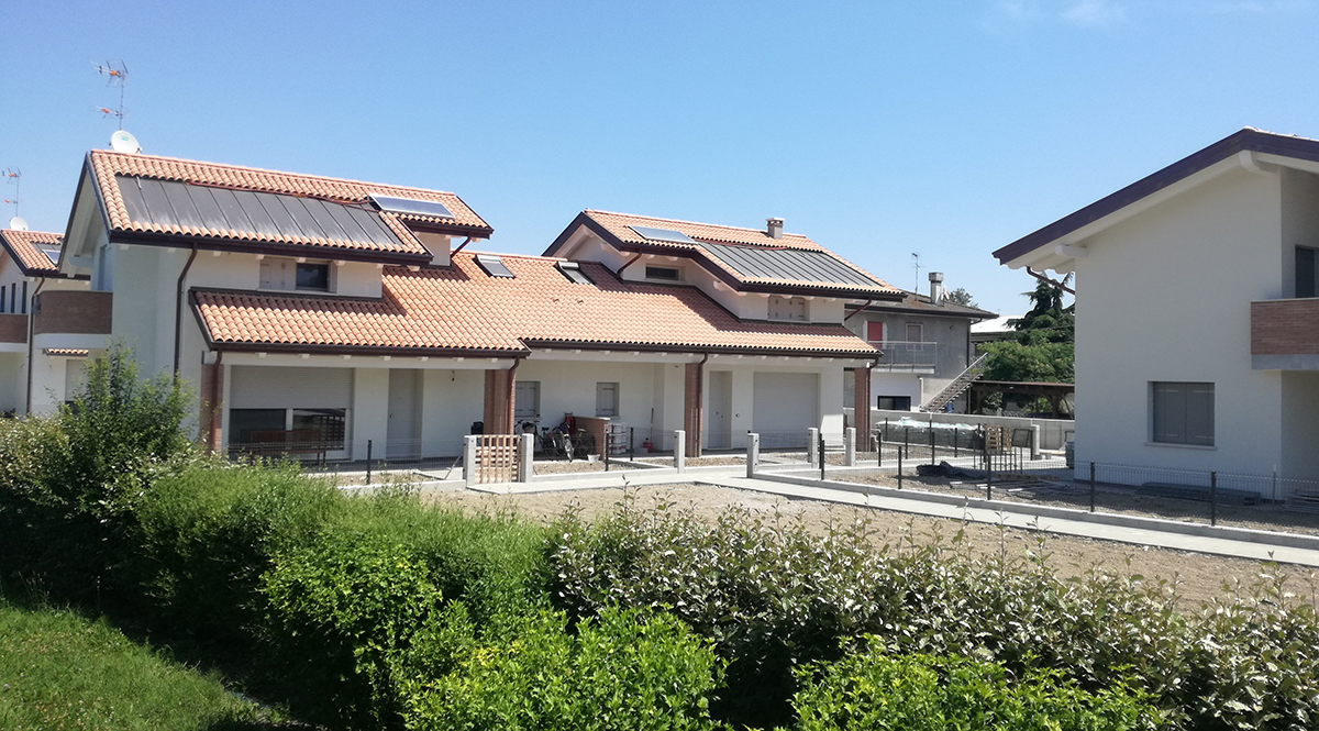 Villaggio Residenziale Ca' Silis, Jesolo (VE)