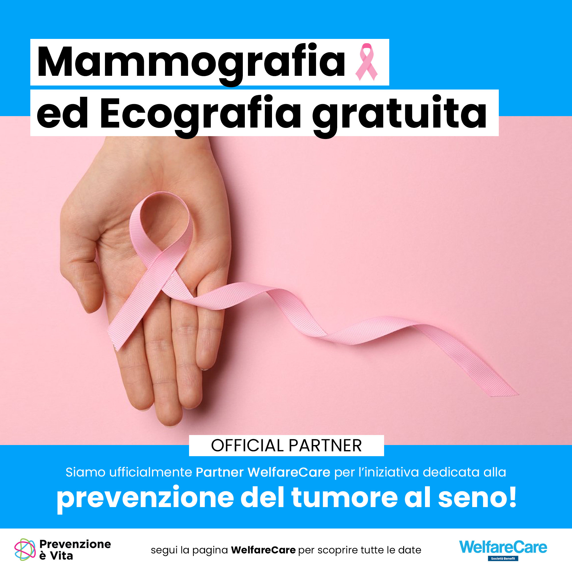 prevenzione del tumore al seno