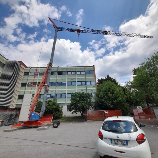 Ex Convitto Nazario Sauro, Trieste
