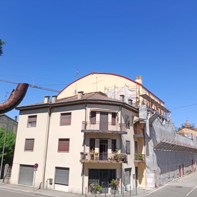 Cinema Teatro Ducale, Revere di Borgo Mantovano (MN)
